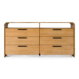 Dresden - Modern Natural Acacia Dresser