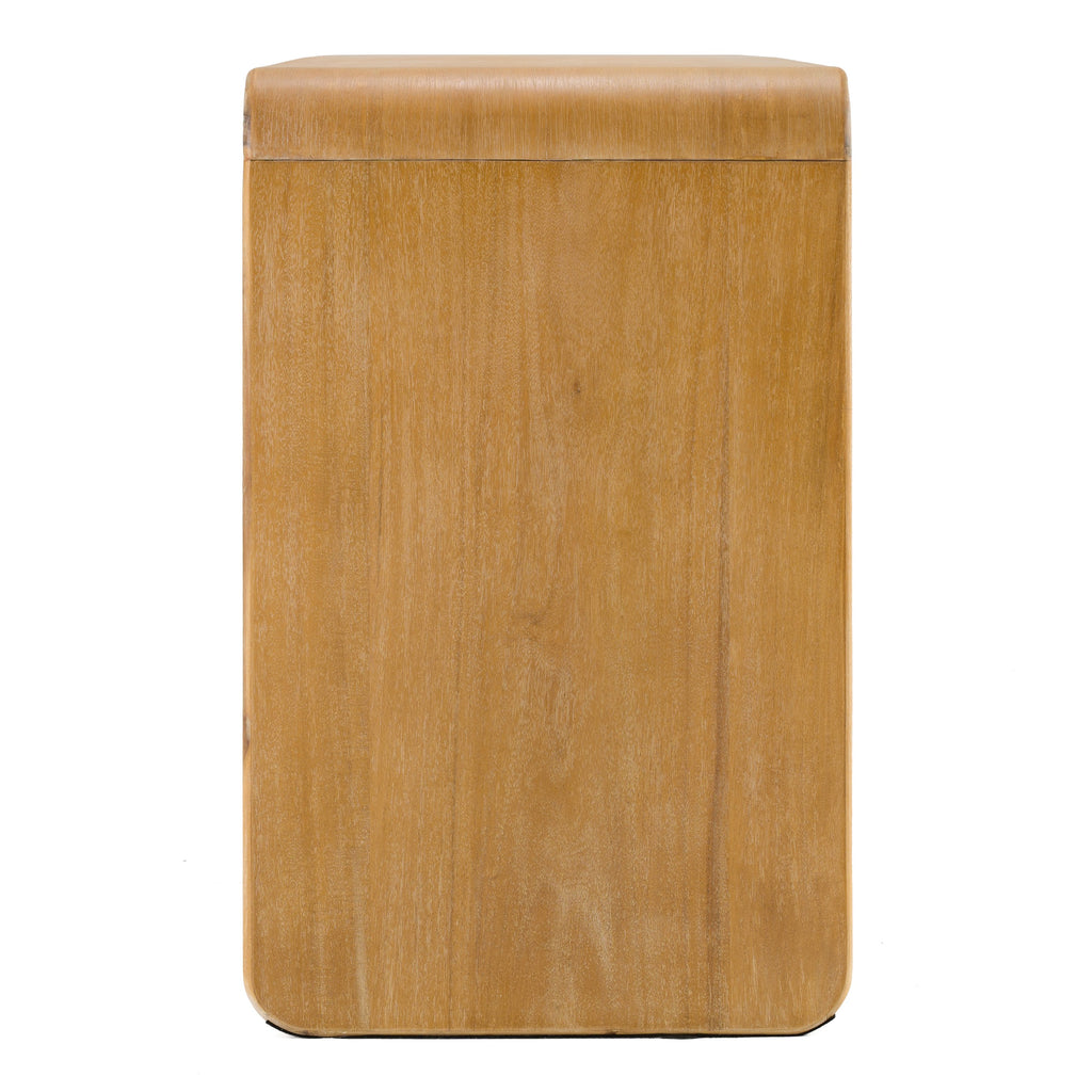 Dresden - Modern Natural Acacia Dresser