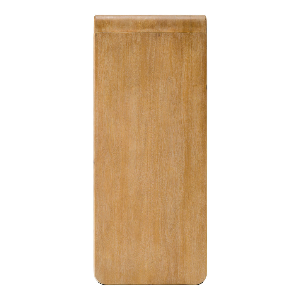 Dresden - Modern Natural Acacia Chest