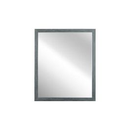 Manchester - Contemporary Dark Grey Mirror