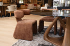 Bergman - Modern Fabric Dining Chair