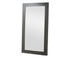 Duke - Modern Grey Mirror