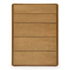 Dustin - Modern Natural Oak Chest