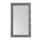 Dynasty - Modern Shagreen Mirror