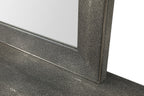 Dynasty - Modern Shagreen Mirror