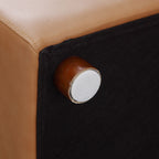 1100 Divanitalia 2-Piece Sofa Set - Top-grain Italian Leather