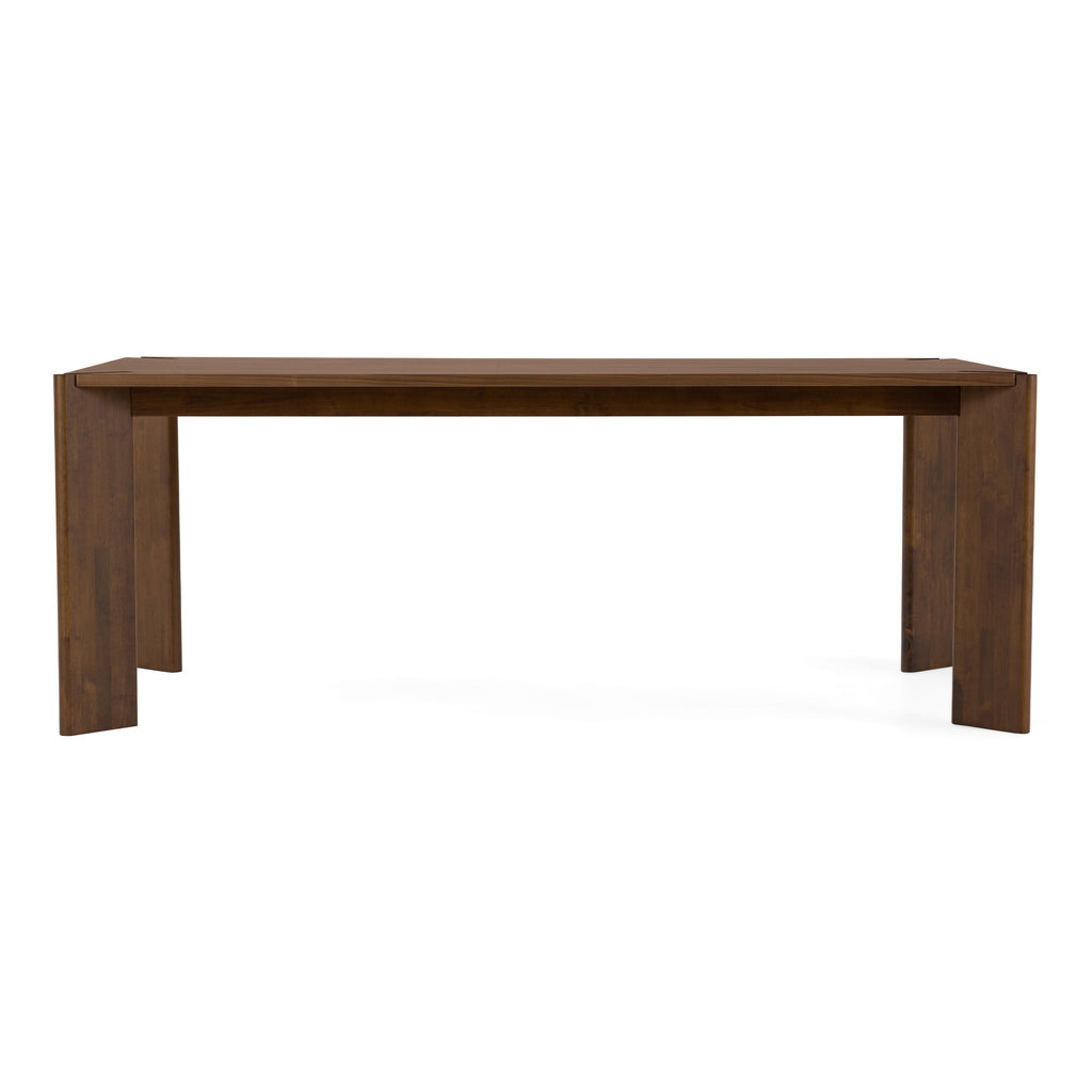 Edelman - Mid-Century Modern Walnut Dining Table
