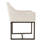 Elijah - Modern Dining Chair