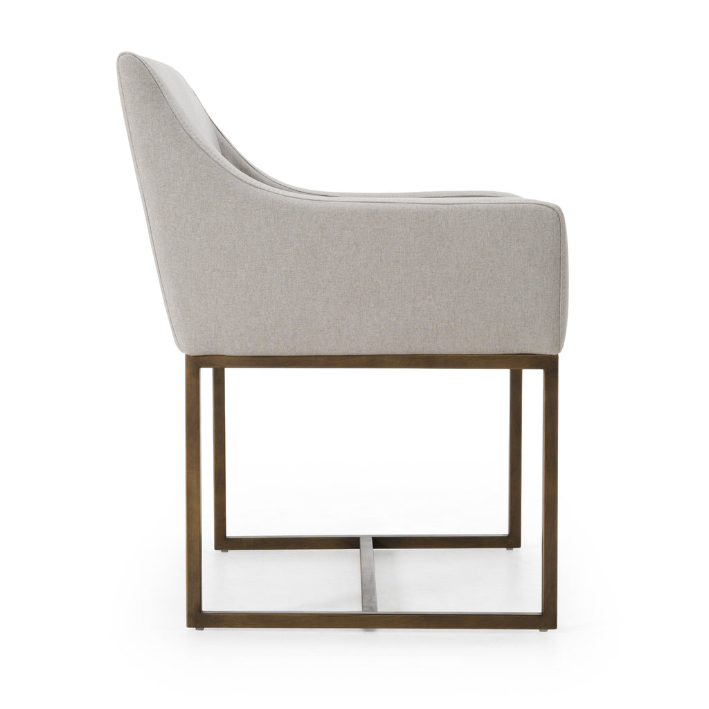 Elijah - Modern Dining Chair