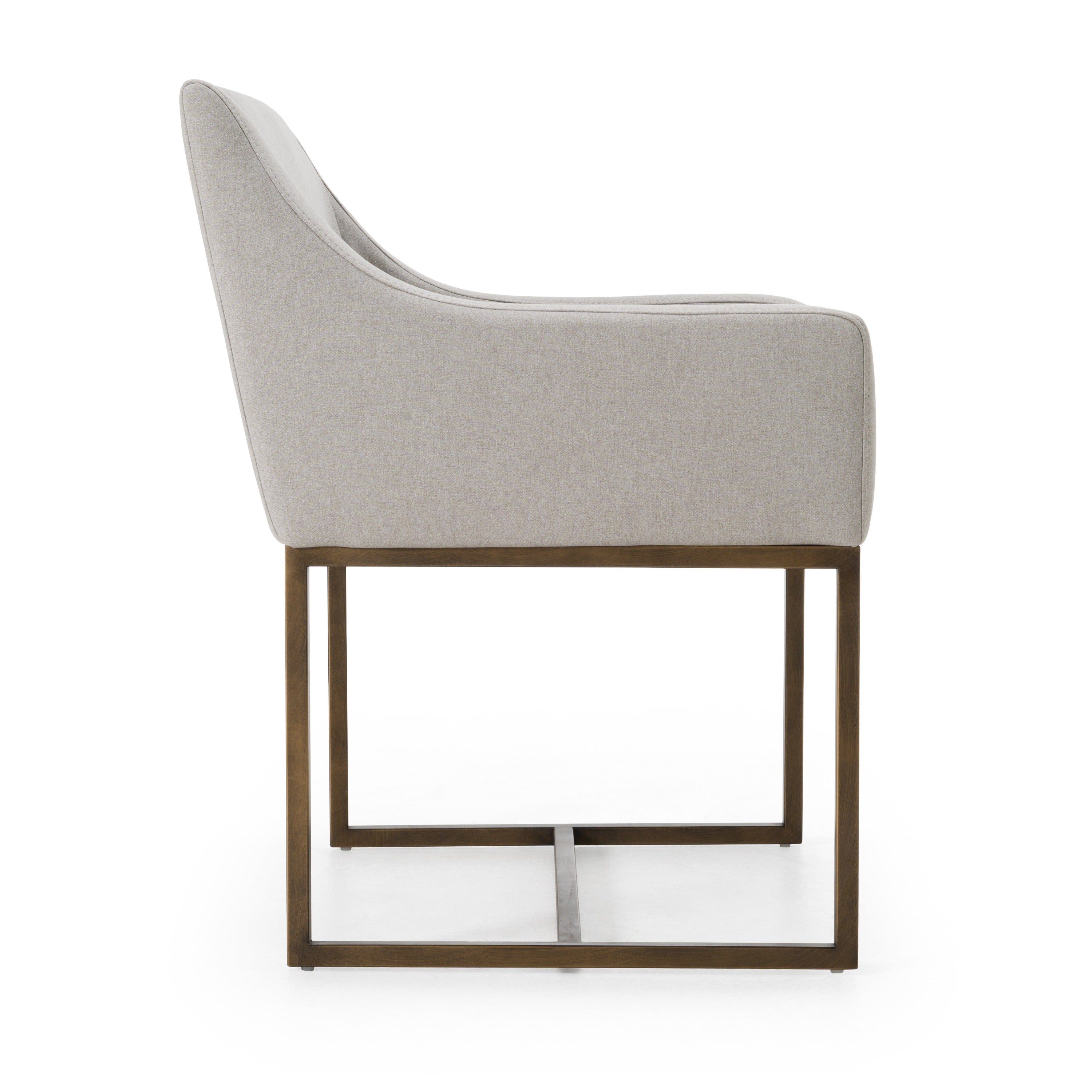 Elijah - Modern Dining Chair
