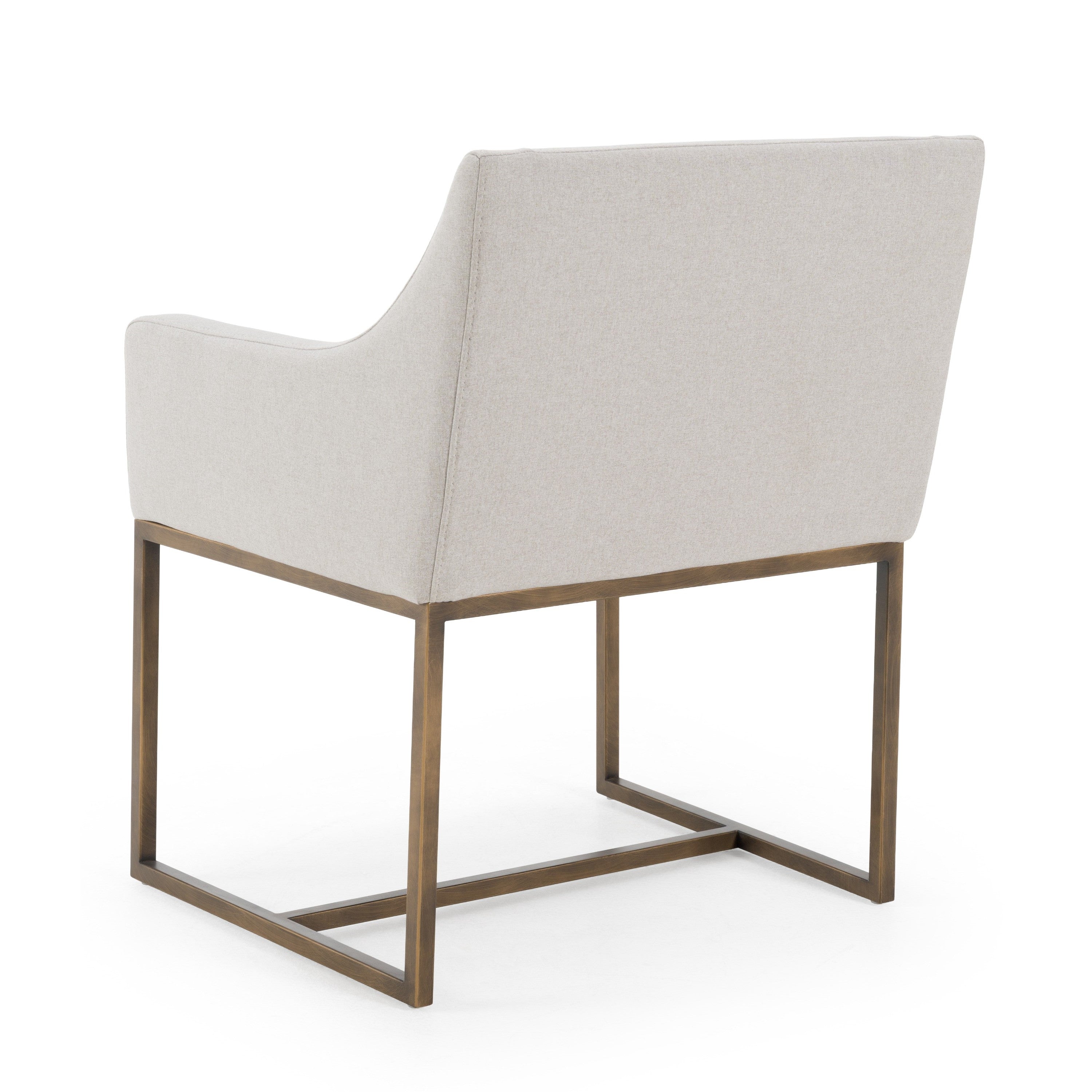 Elijah - Modern Dining Chair