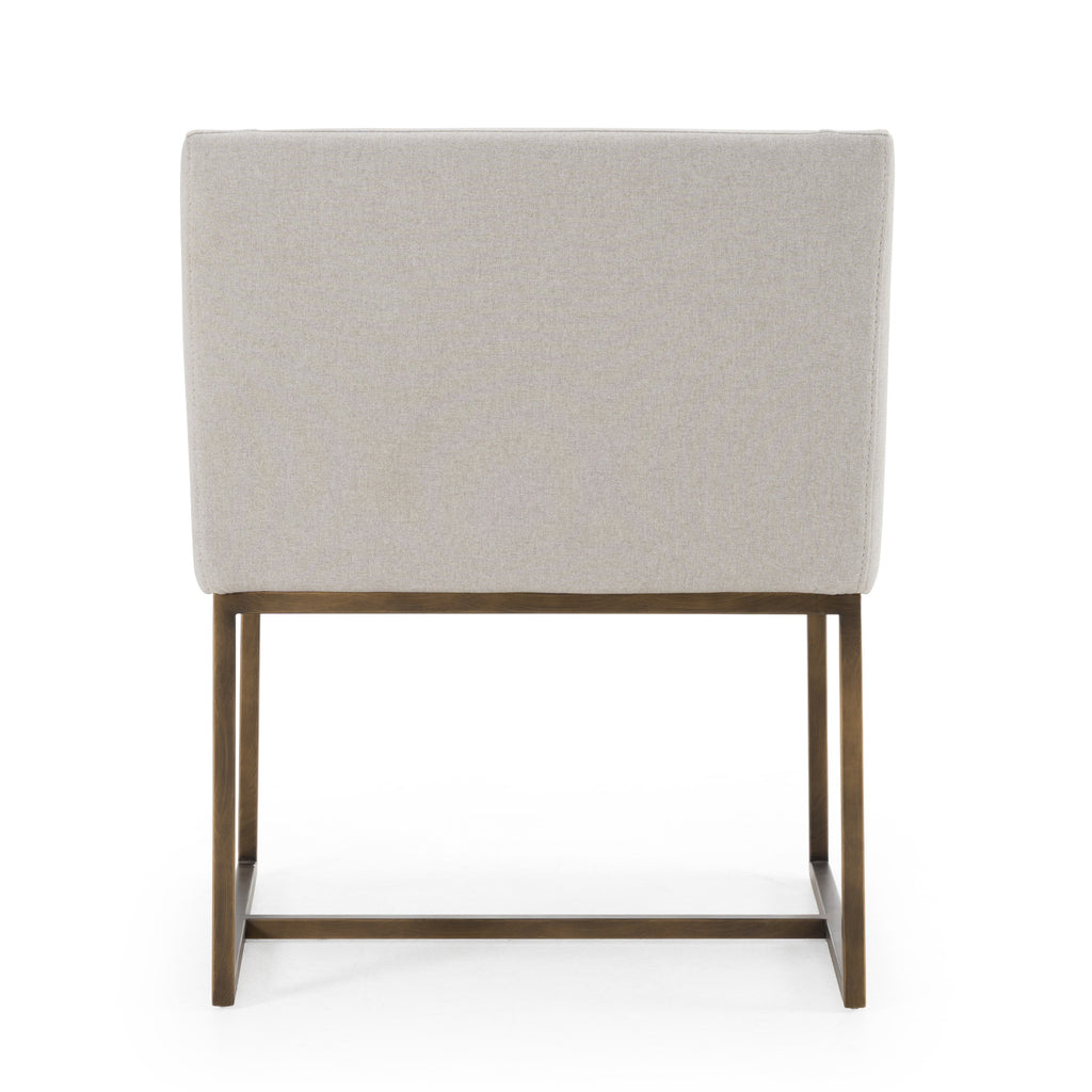 Elijah - Modern Dining Chair