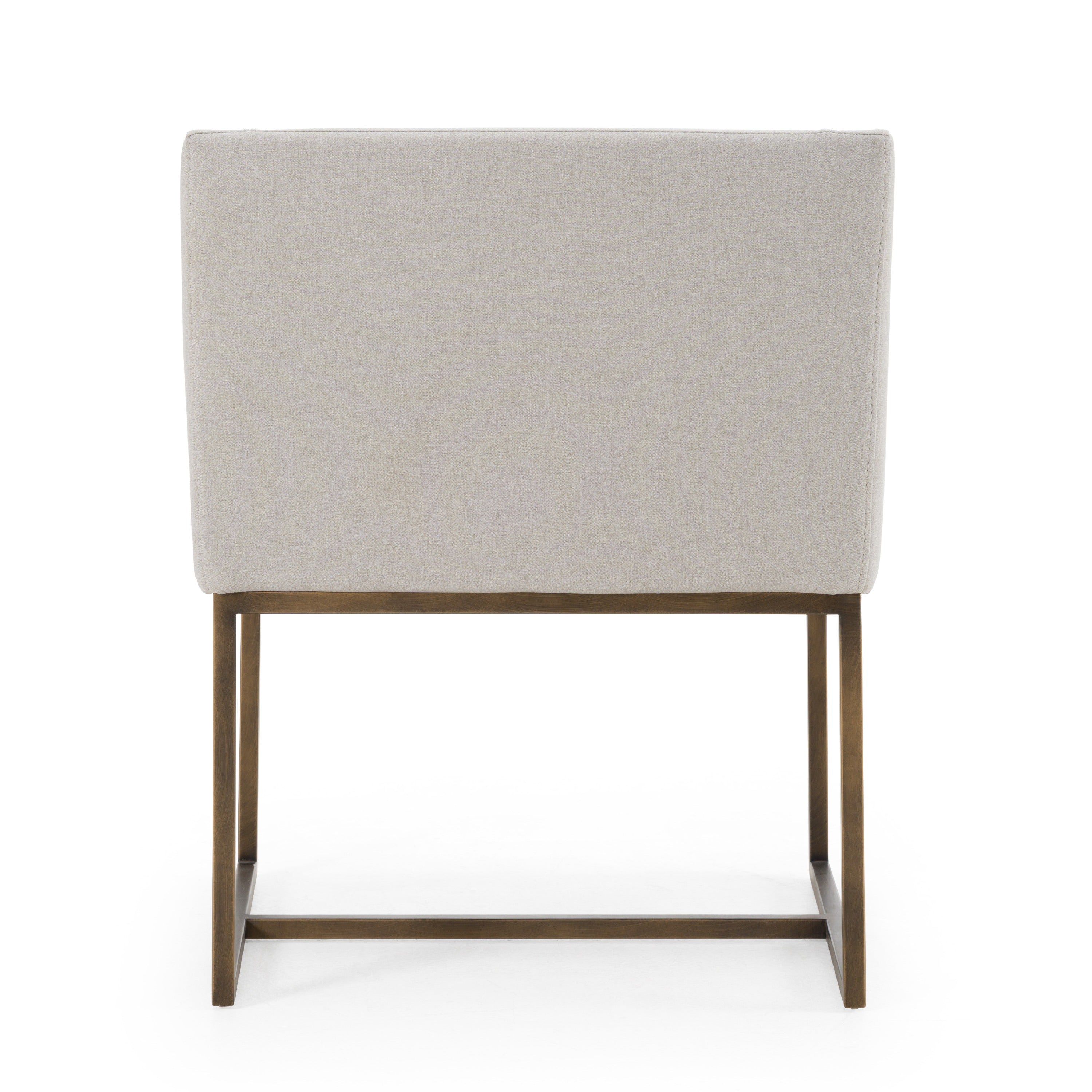 Elijah - Modern Dining Chair