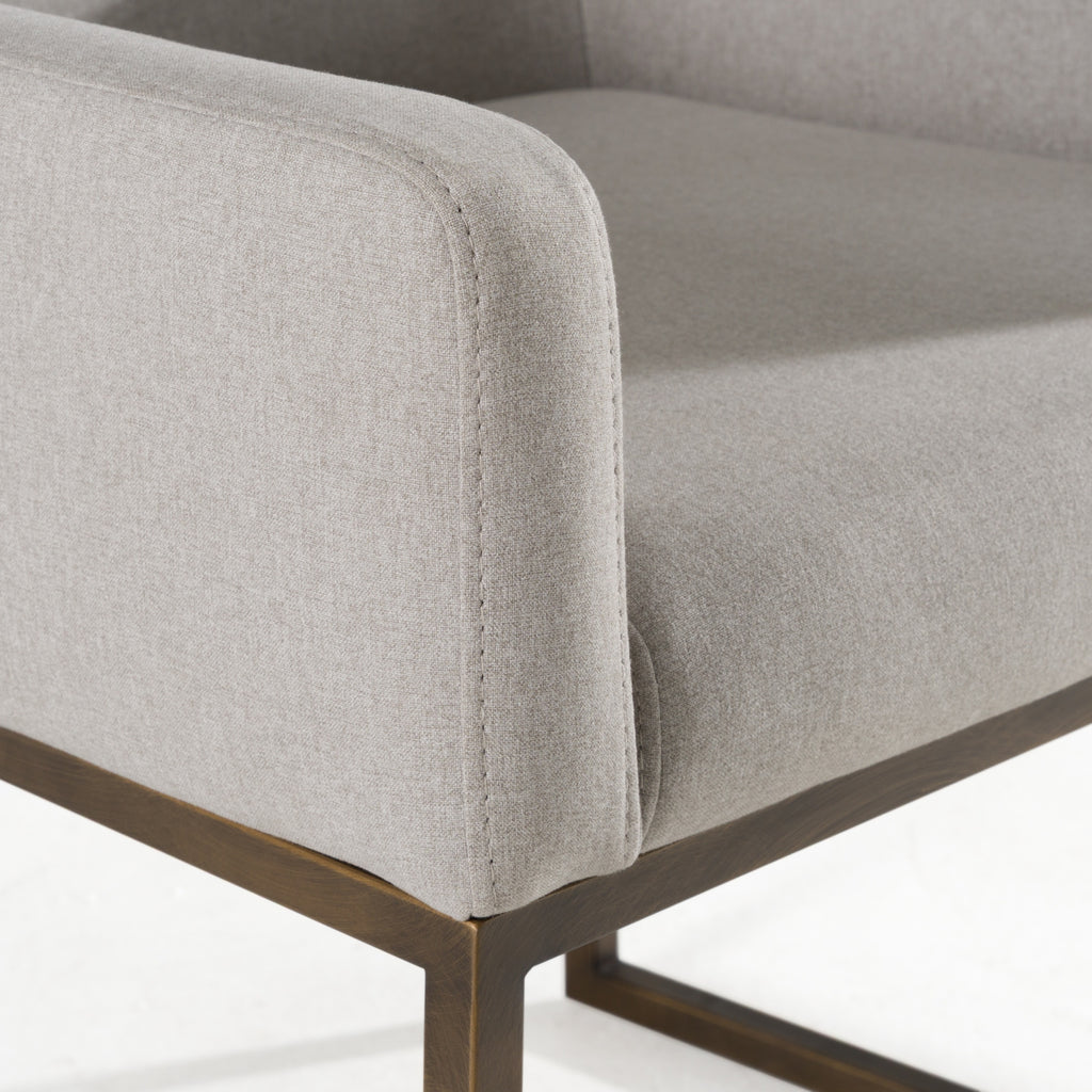 Elijah - Modern Dining Chair