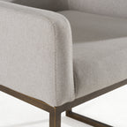 Elijah - Modern Dining Chair