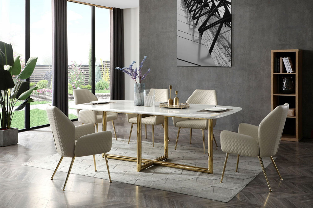 Empress - Modern Dining Chair
