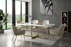 Empress - Modern Dining Chair