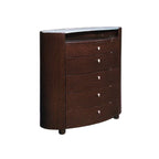 Encore - Wenge Chest - Wenge - SKU ENCORE-CHS-WENGE
