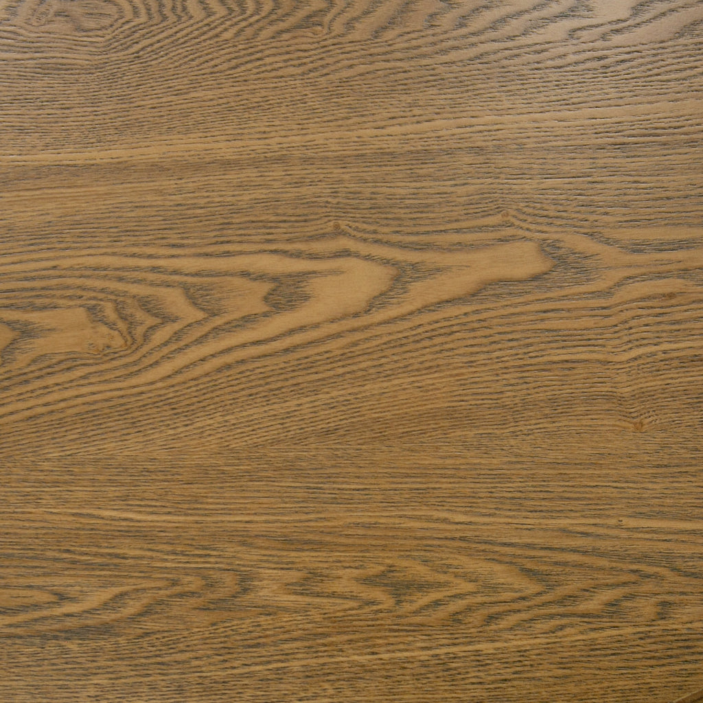 Espana - Modern Walnut Round Coffee Table