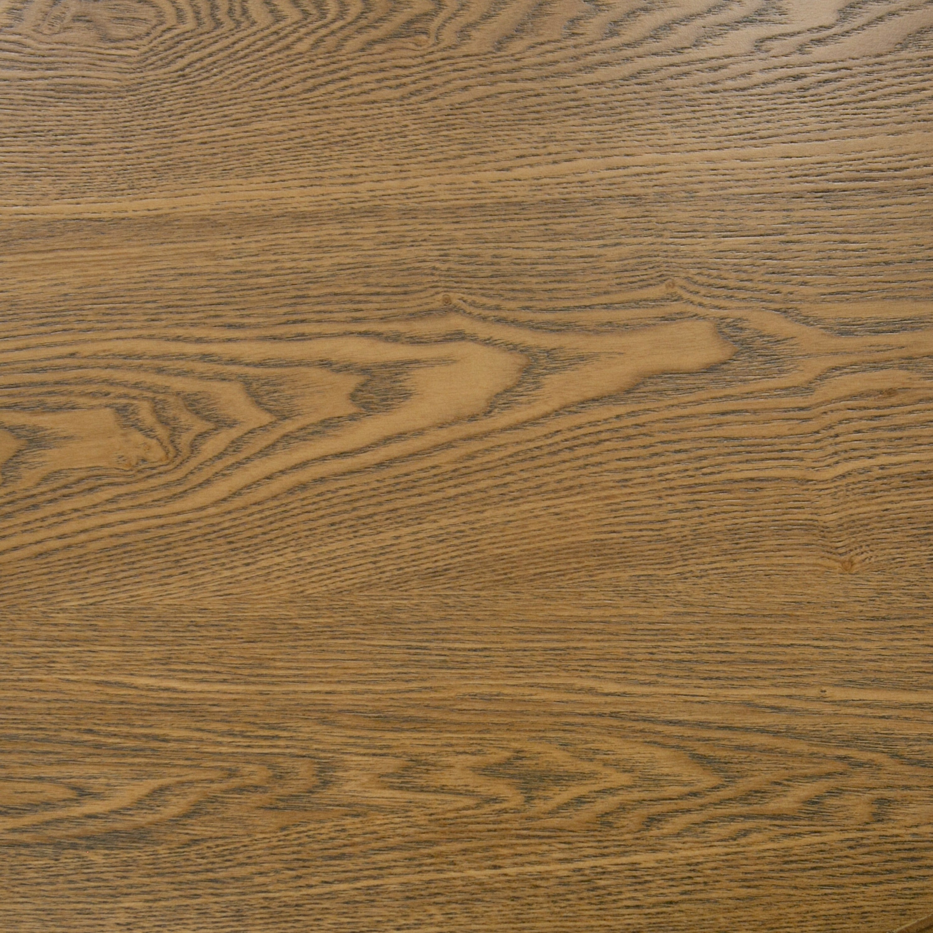 Espana - Modern Walnut Round Coffee Table
