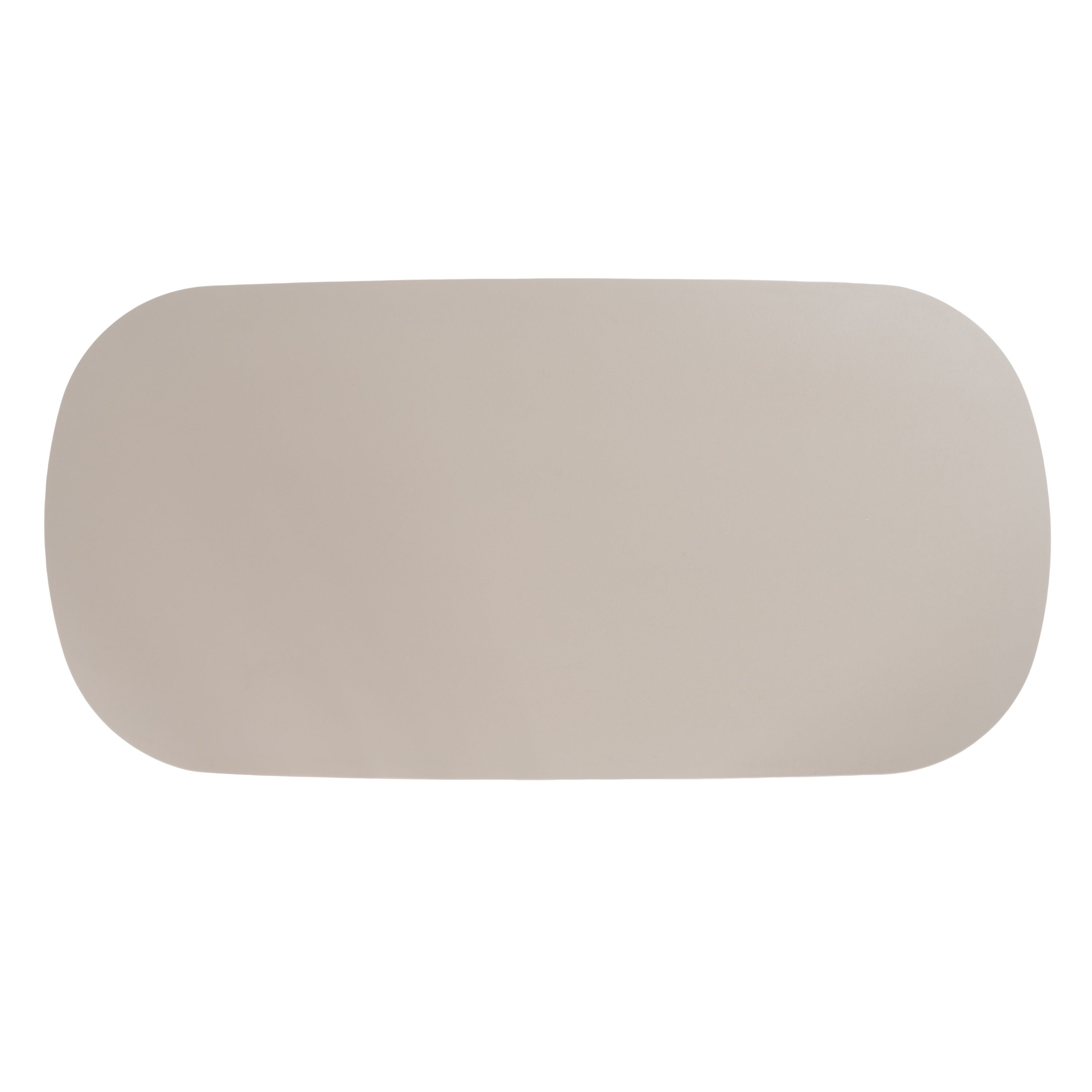 Evermore Modern Grey Faux Cement Coffee Table