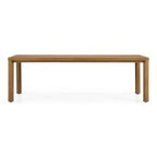 Evora - Outdoor Eucalyptus Rectangular Dining Table