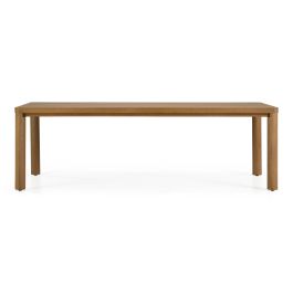 Evora - Outdoor Eucalyptus Rectangular Dining Table