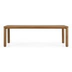 Evora - Outdoor Eucalyptus Rectangular Dining Table