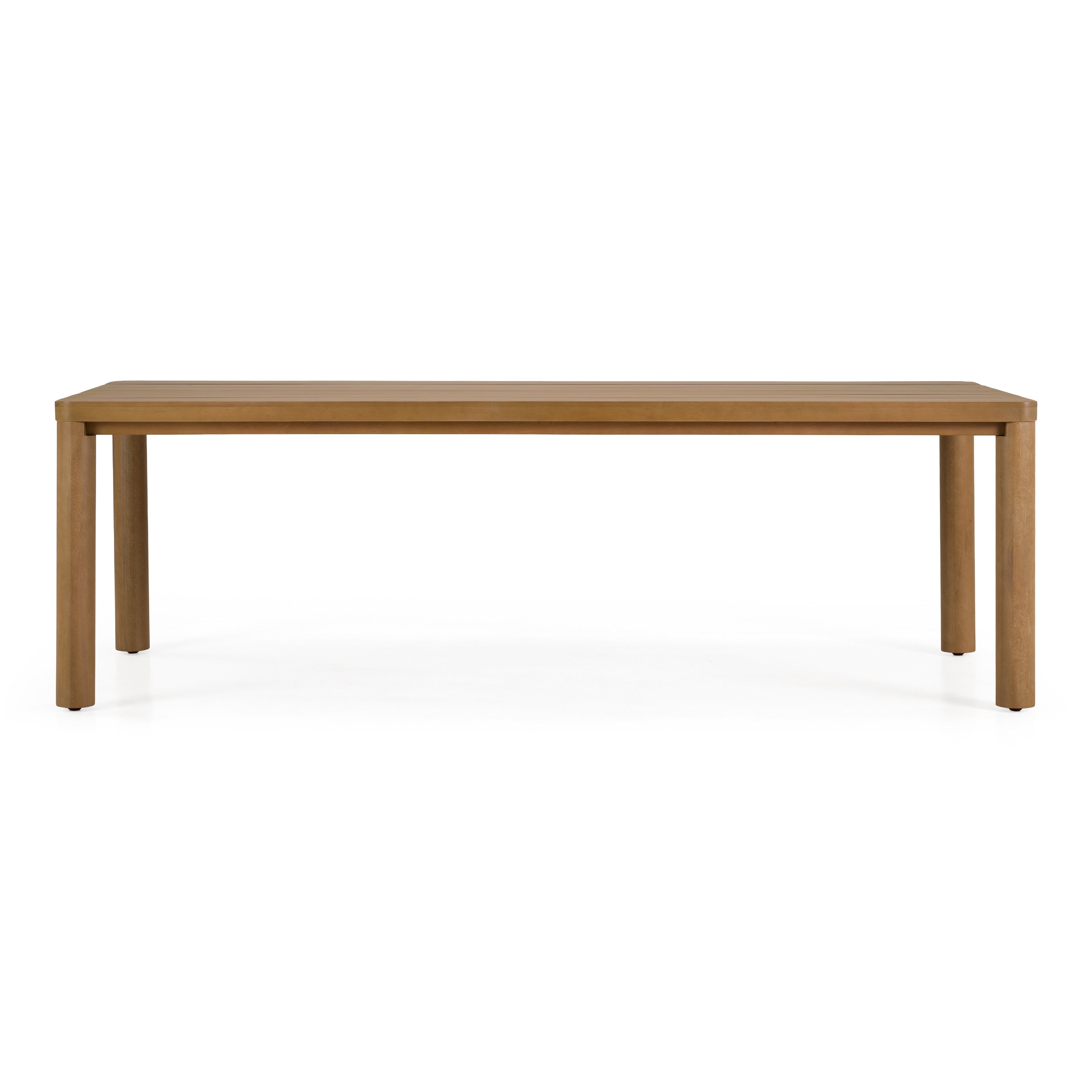 Evora - Outdoor Eucalyptus Rectangular Dining Table