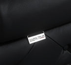 970 Divanitalia Loveseat in Top-grain Italian Leather