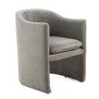 Danube Modern Fabric Dining Chair