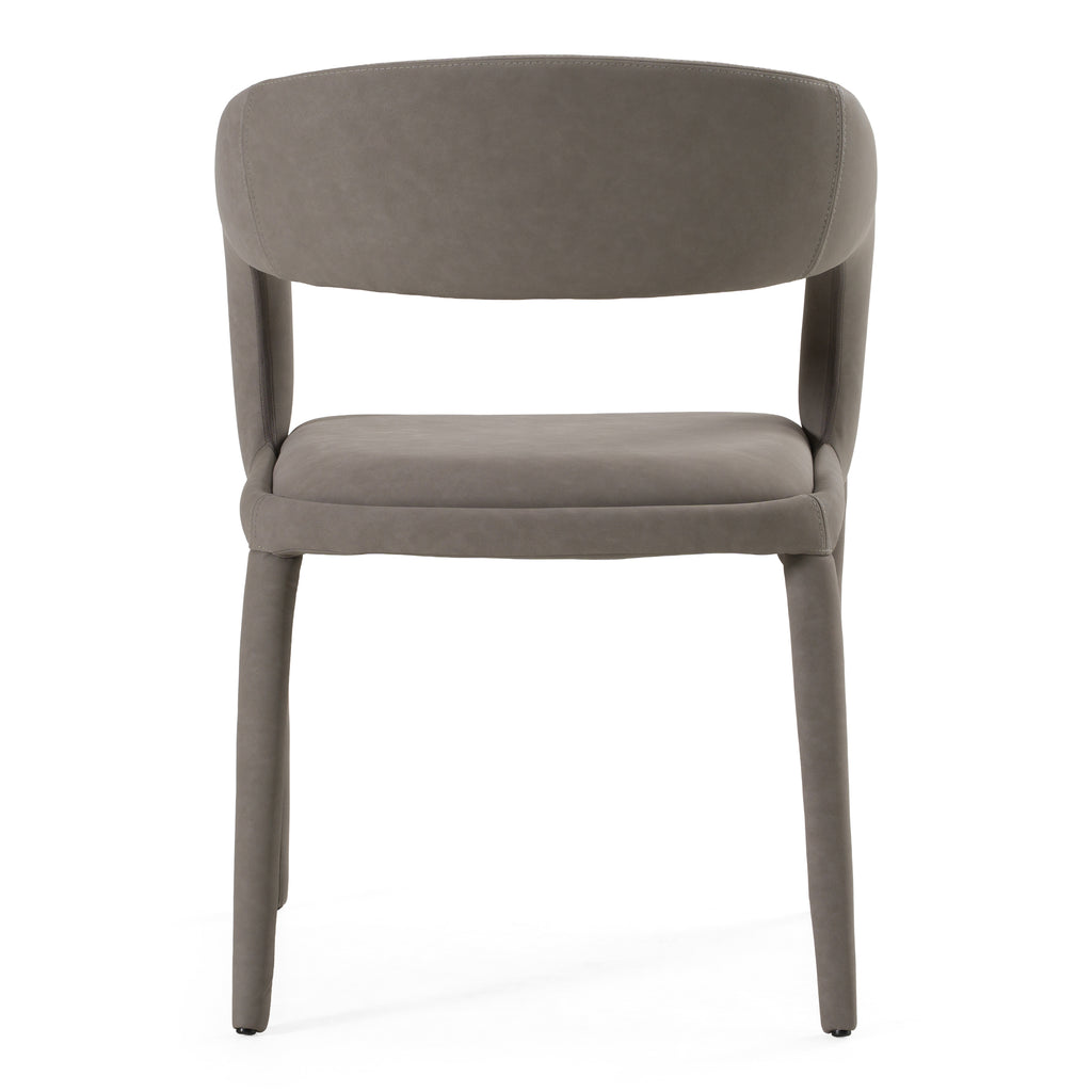 Faerron - Modern Upholstered Dining Chair