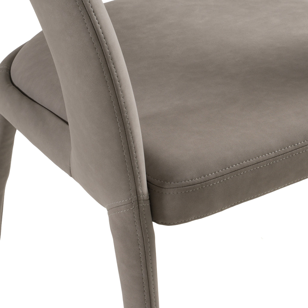 Faerron - Modern Upholstered Dining Chair