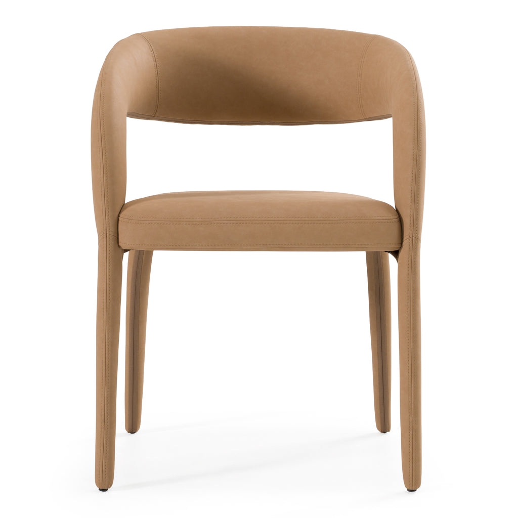 Faerron - Modern Upholstered Dining Chair