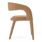 Faerron - Modern Upholstered Dining Chair