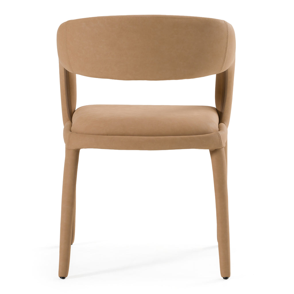 Faerron - Modern Upholstered Dining Chair