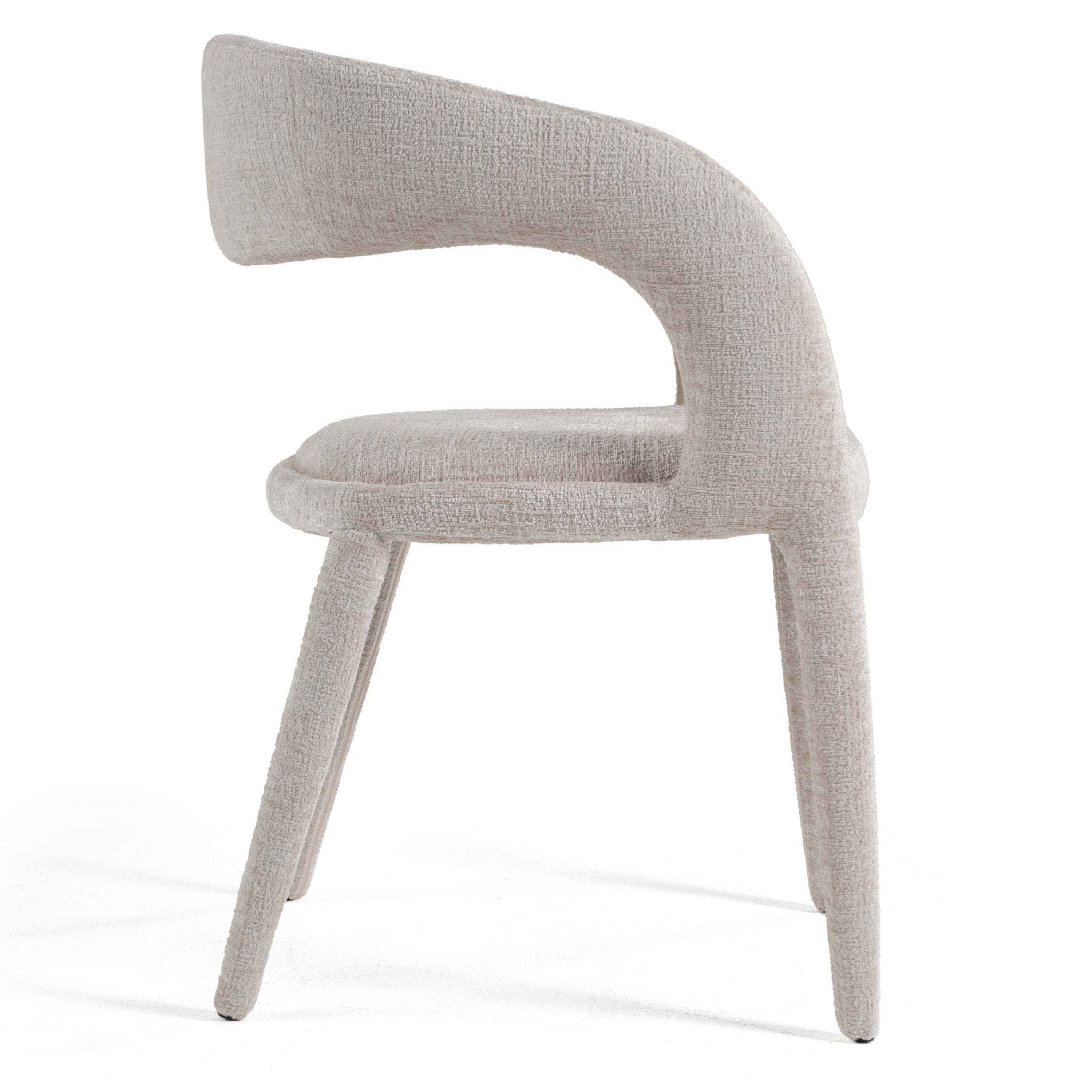 Faerron - Modern Upholstered Dining Chair