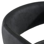 Faerron - Modern Leatherette Bar Chair - Modern Leatherette Bar Chair