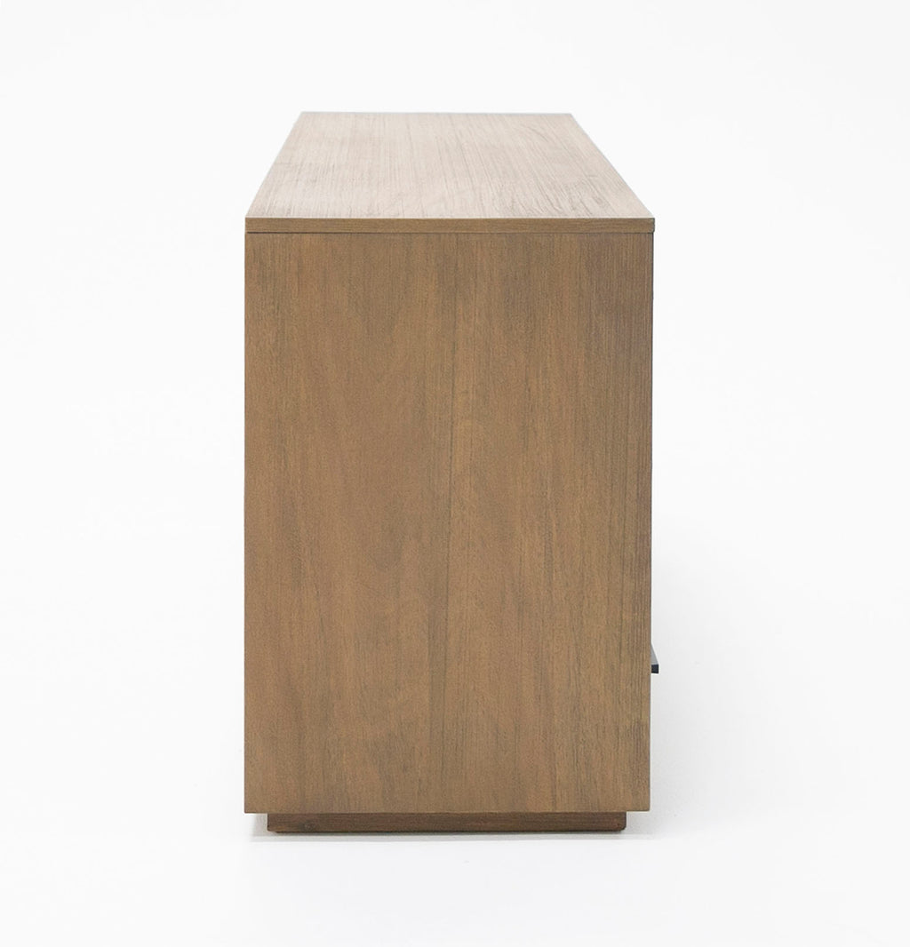 Fantasia - Contemporary Walnut Dresser