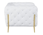 970 Divanitalia Chair in Top-grain Italian Leather