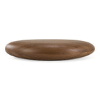 Fendi - Modern Walnut Coffee Table