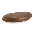 Fendi - Modern Walnut Coffee Table