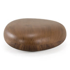Fendi - Modern Walnut Coffee Table