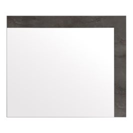 Ferrara - Modern Volcano Oxide Grey Mirror