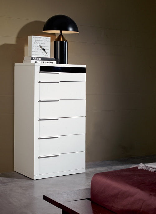 Eastern King Impera Modern - Contemporary lacquer platform bed - Contemporary lacquer platform bed