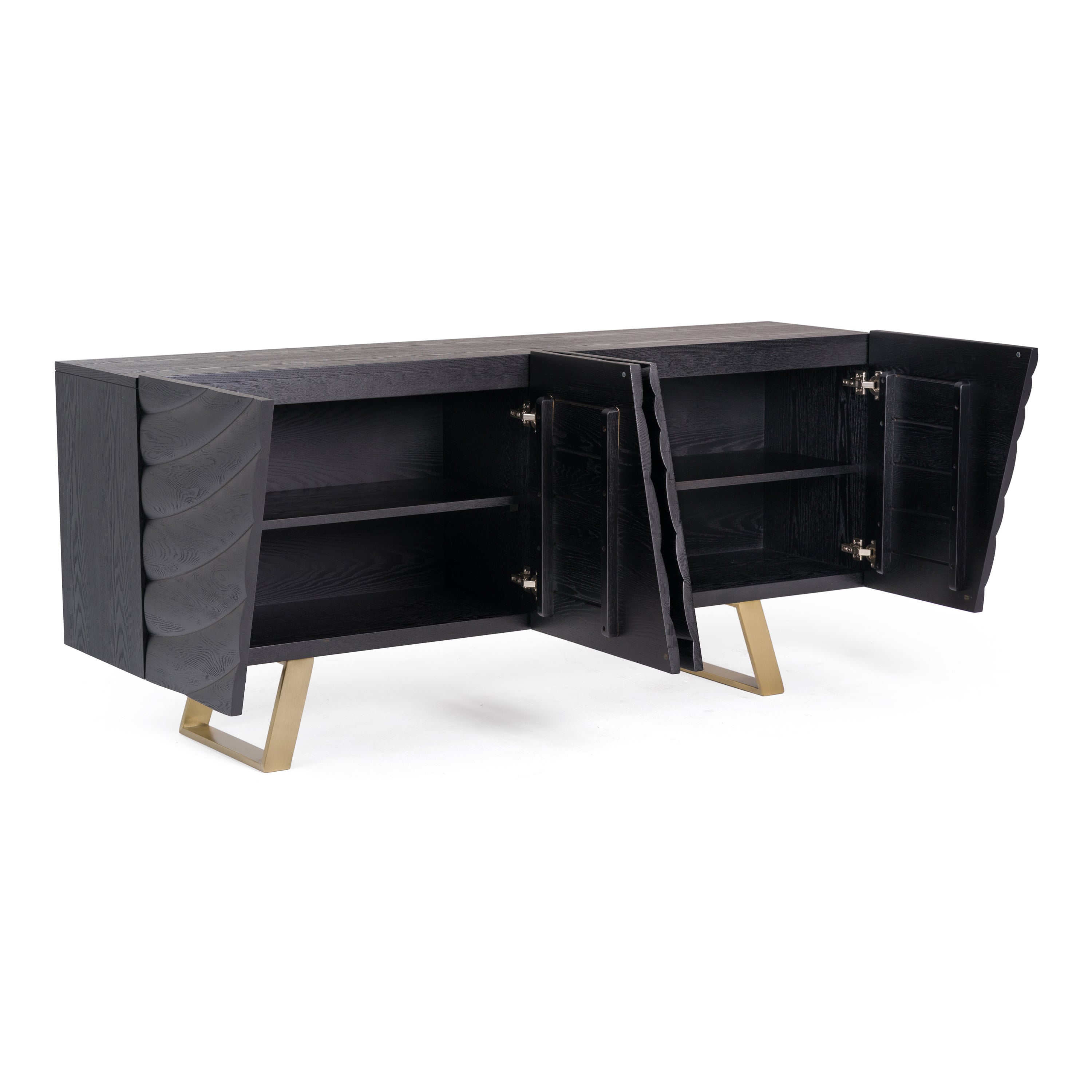 Finley Mid-Century Buffet