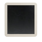 Florence - Modern Beige Leatherette Mirror