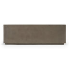Fresno - Modern Grey Concrete Coffee Table