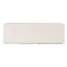 Fresno - Modern Terrazzo Concrete Coffee Table
