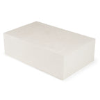 Fresno - Modern Terrazzo Concrete Coffee Table